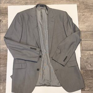 Madison Charcoal Blazer for Men